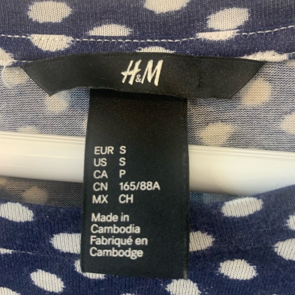 Polka dot shirt - Picture 2 of 2